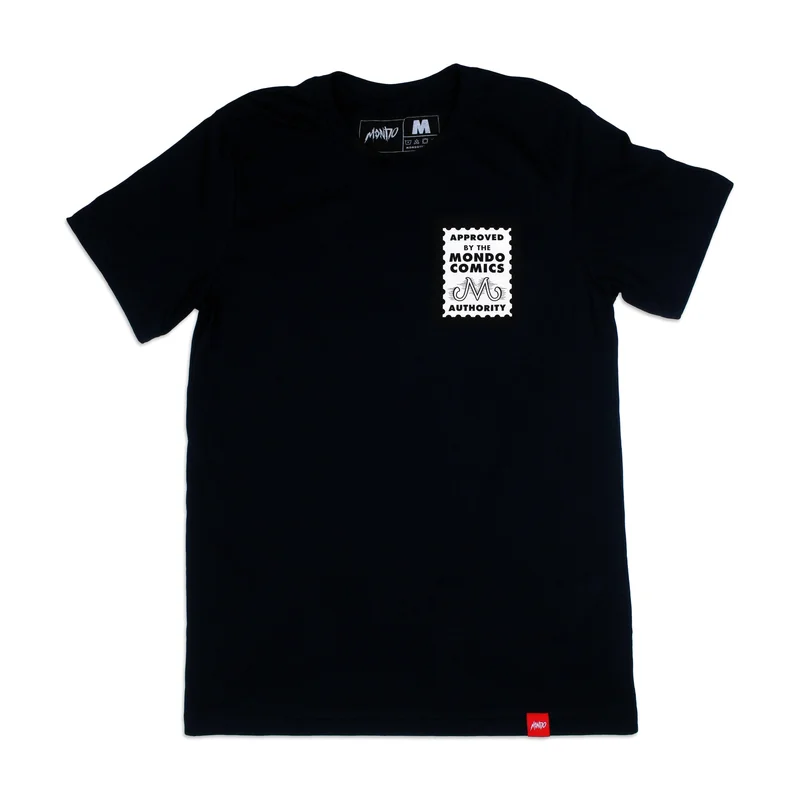 Mondo Authority T-Shirt