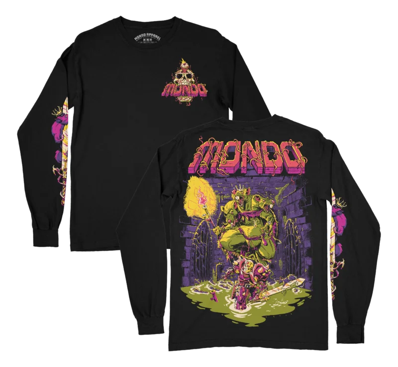 Mondo Boss Fight - Rat King T-Shirt