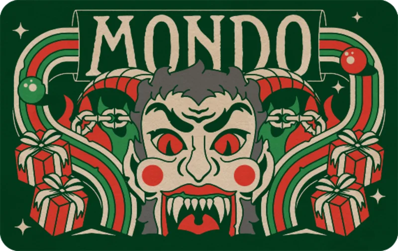 Mondo E-Gift Card