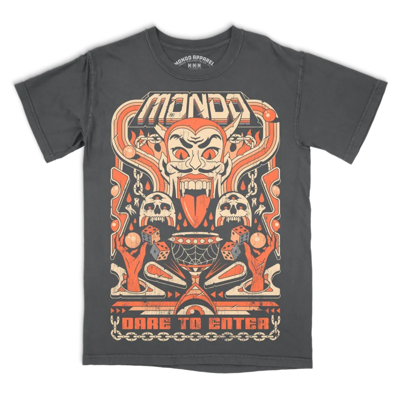 Mondo Pinball T-Shirt