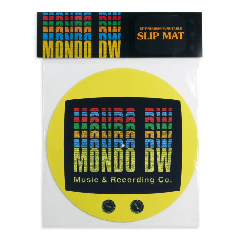 Mondo x Death Waltz Civic TV Slip Mat