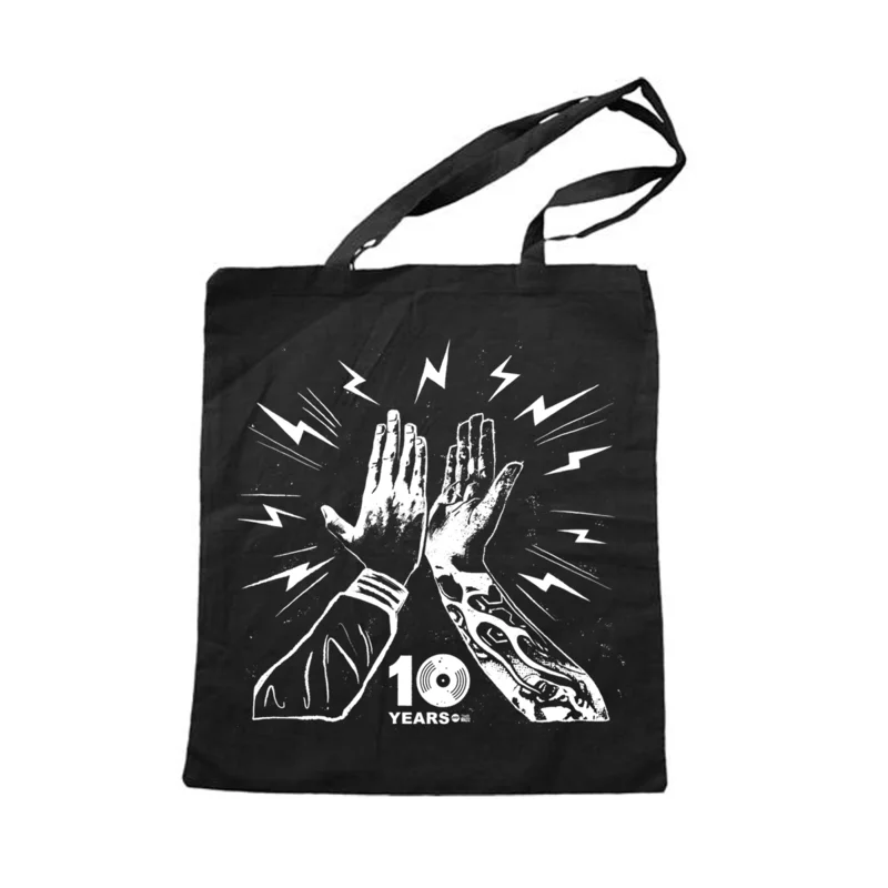 Mondo x Death Waltz Hi Five Tote