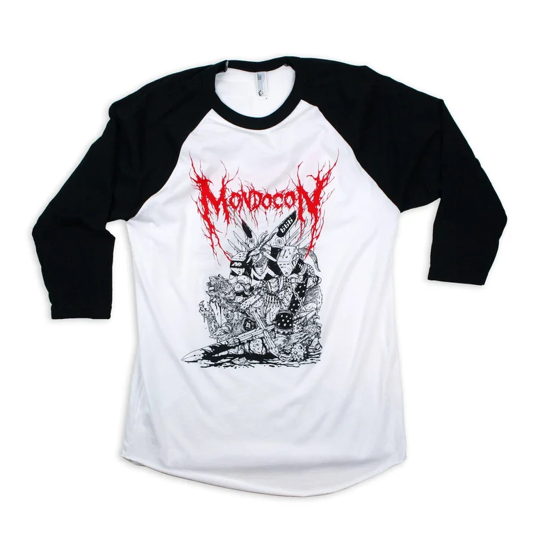 MondoCon 2016 "Tour" Raglan