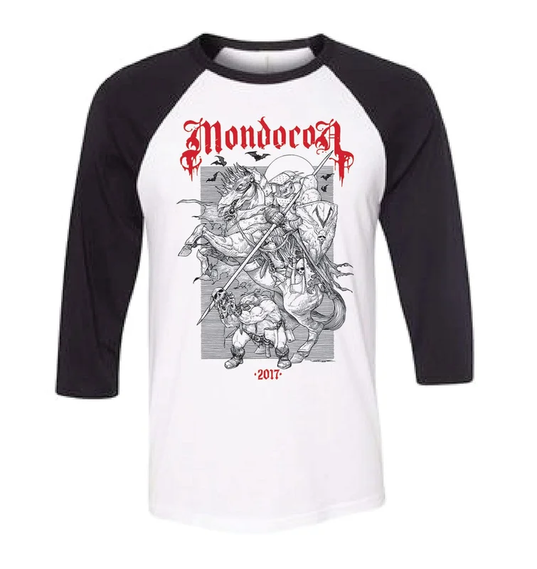 MondoCon Tour Raglan 2017