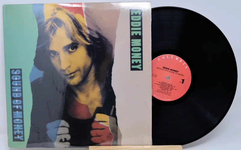 Money, Eddie - Sound of Money (Misprint)