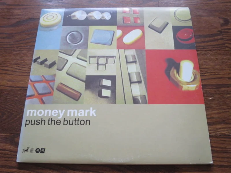 Money Mark - Push The Button