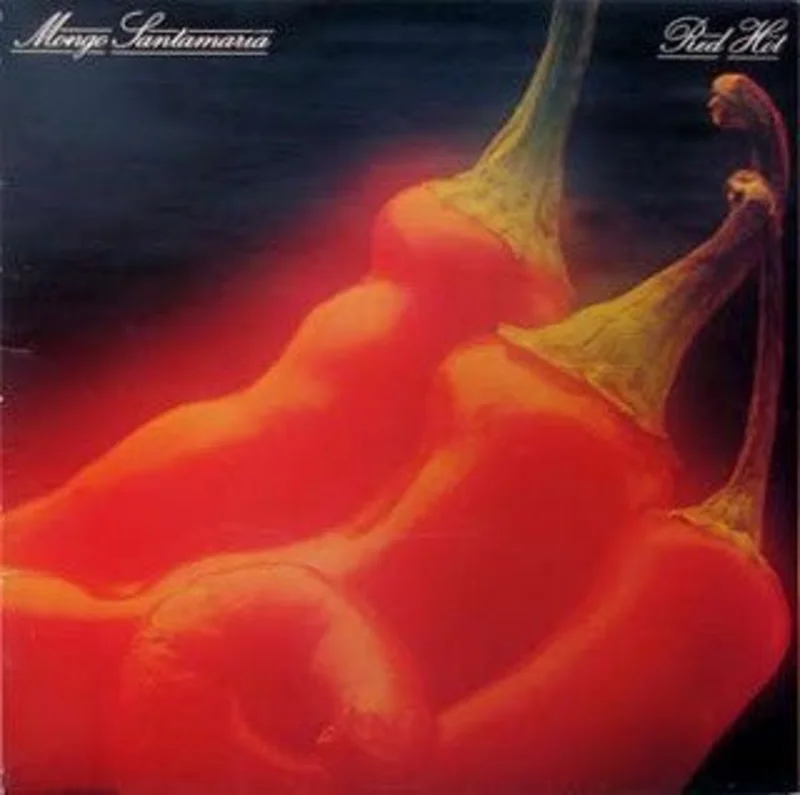 Mongo Santamaria | Red Hot