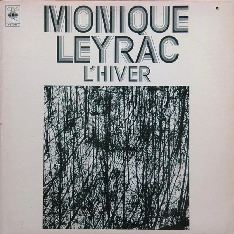 Monique Leyrac-L'Hiver LP