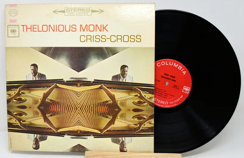 Monk, Thelonious - Criss-Cross