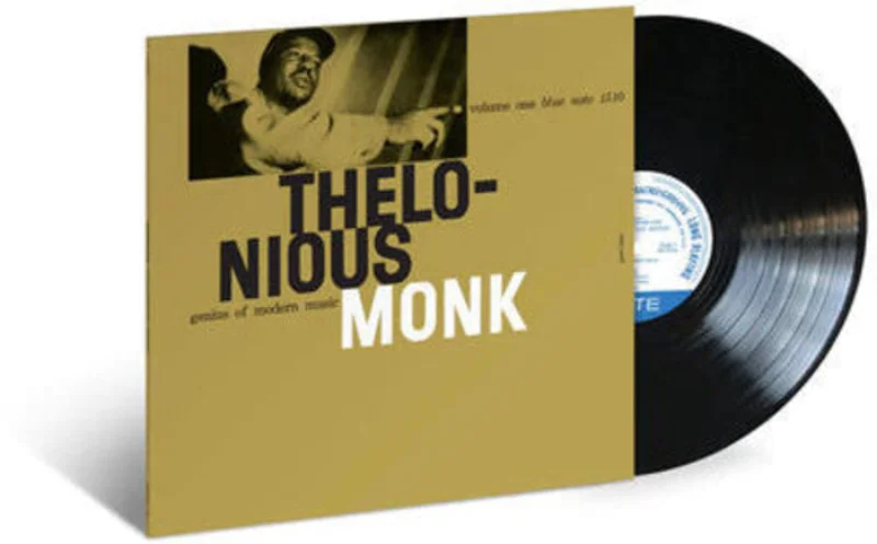 Monk, Thelonious - Genius Of Modern Music