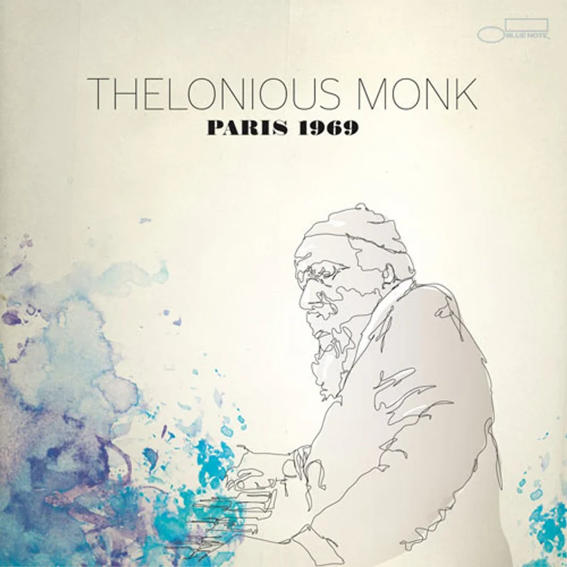 Monk, Thelonious - Paris 1969