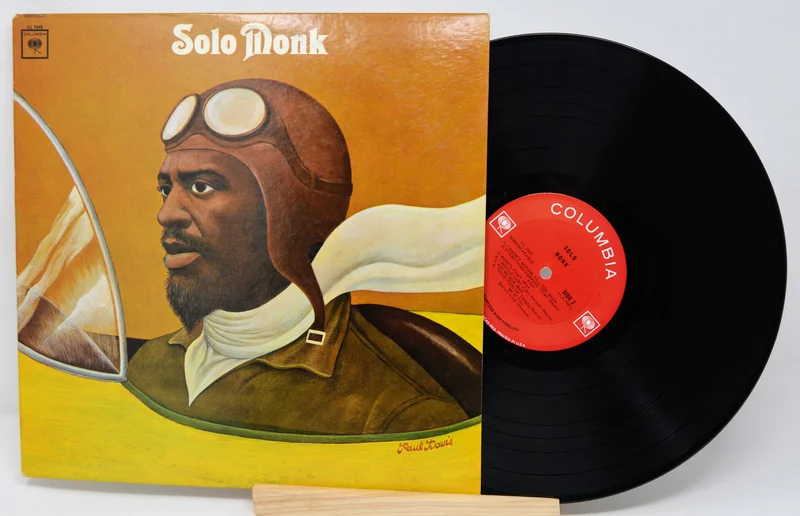 Monk, Thelonious - Solo