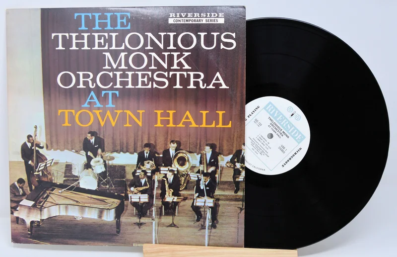Monk, Thelonius - At Town Hall