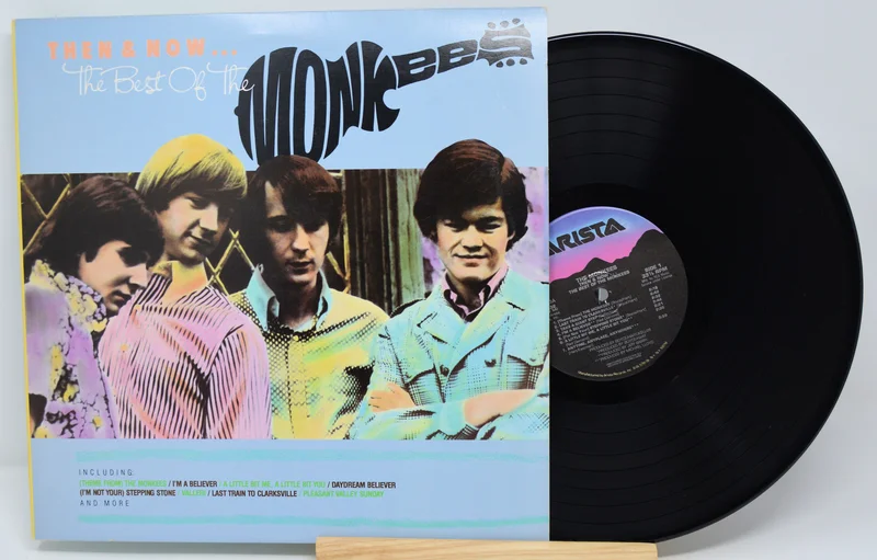 Monkees - Then & Now Best Of
