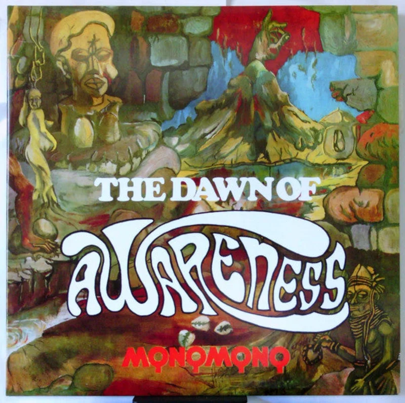 Monomono | The Dawn Of Awareness (New)