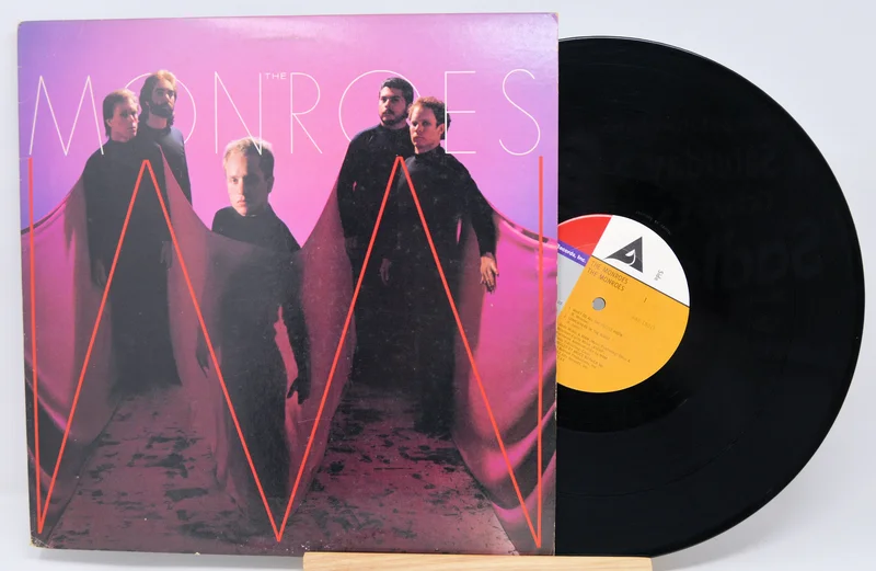 Monroes, The - Self Titled
