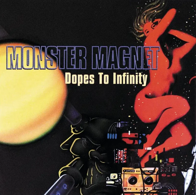Monster Magnet - Dopes To Infinity Lp