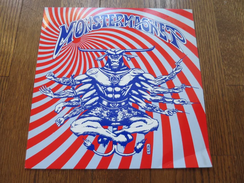 Monster Magnet - Evil 12"