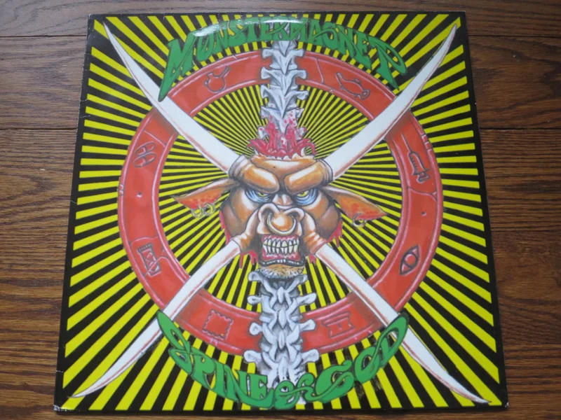 Monster Magnet - Spine Of God