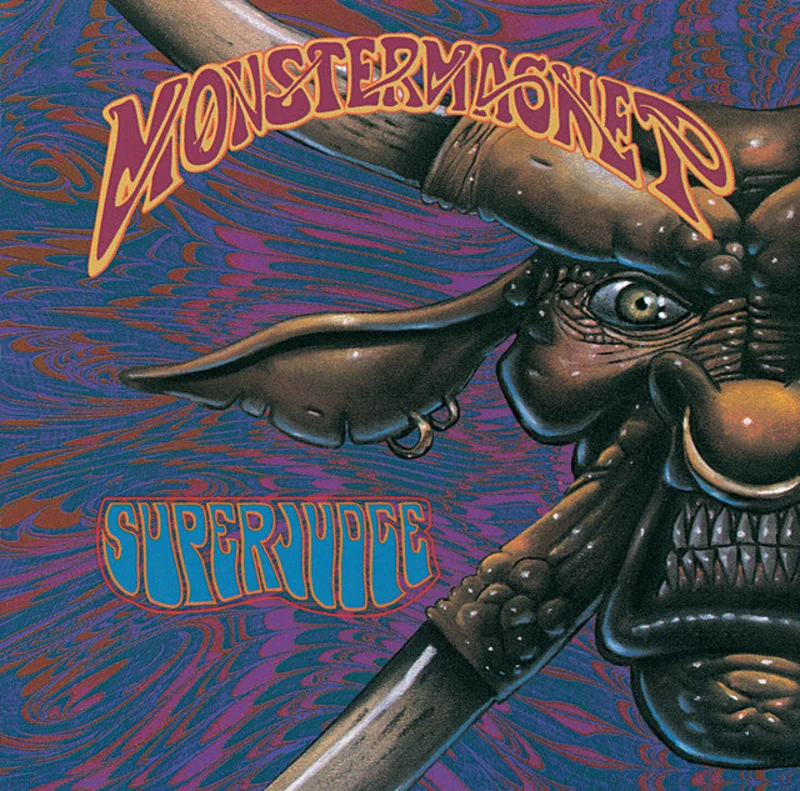 Monster Magnet - Superjudge