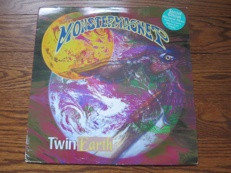 Monster Magnet - Twin Earth 12"