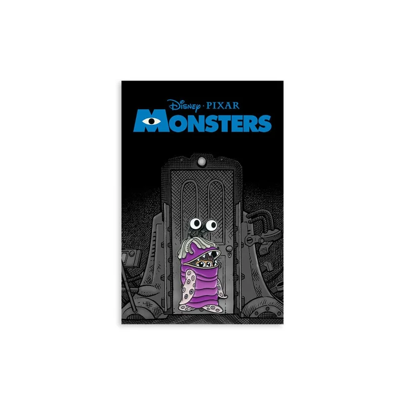Monsters, Inc.  Boo Enamel Pin