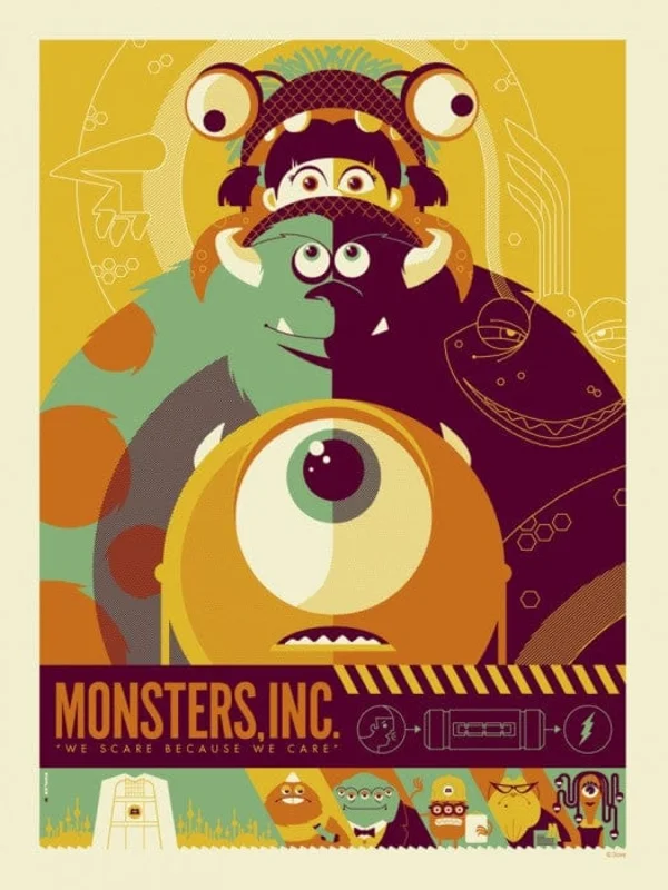 Monsters Inc.