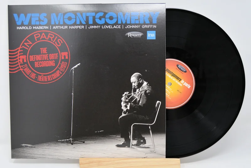Montgomery, Wes - In Paris: Definitive ORTF