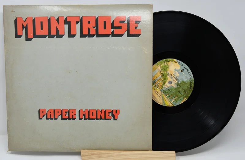 Montrose - Paper Money