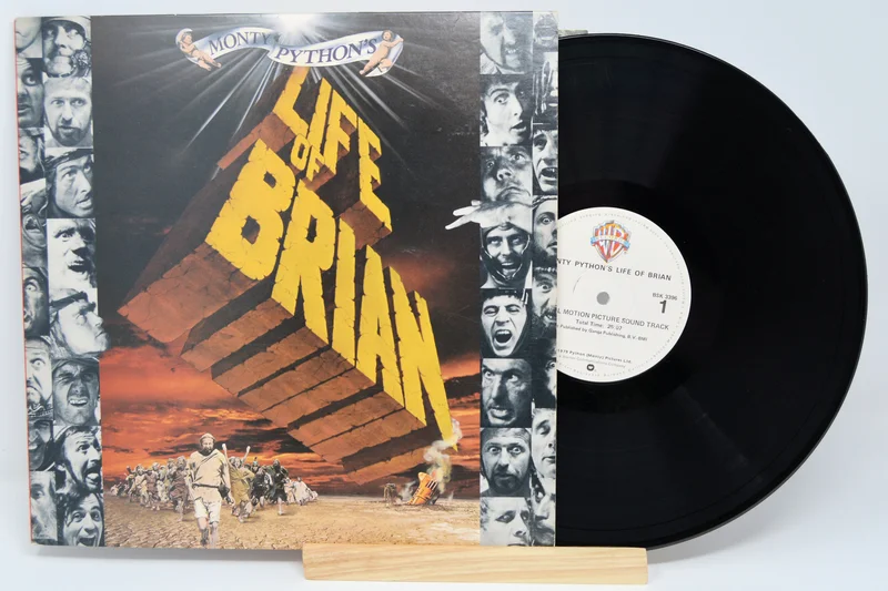 Monty Python - Life Of Brian