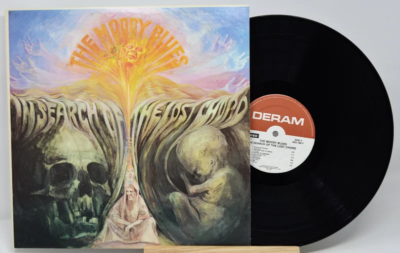 Moody Blues - In Search of The Lost Chord