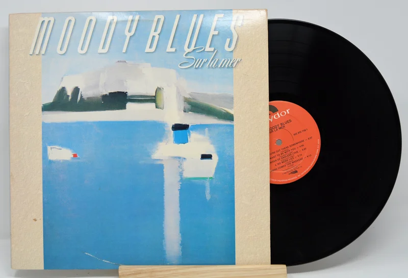 Moody Blues - Sur la mer