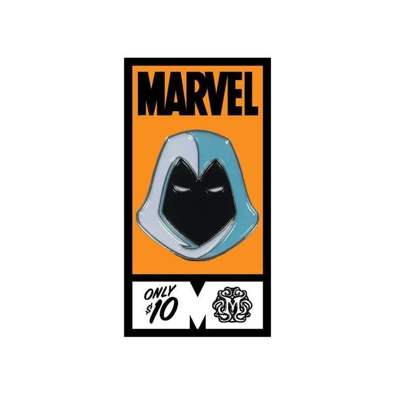 Moon Knight (Marvel) Enamel Pin
