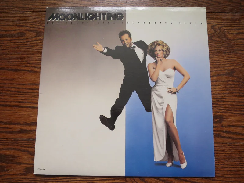 Moonlighting - Soundtrack