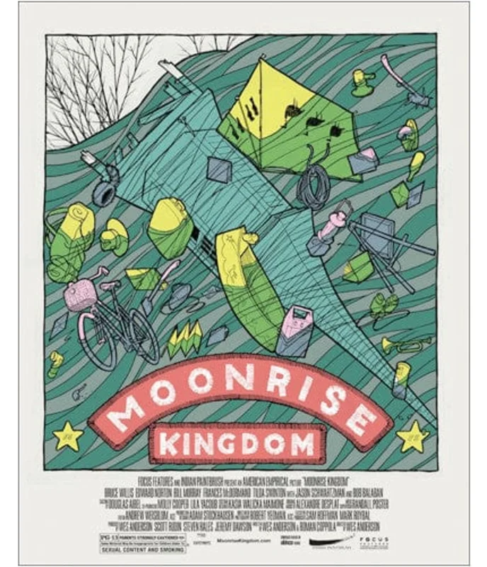 Moonrise Kingdom