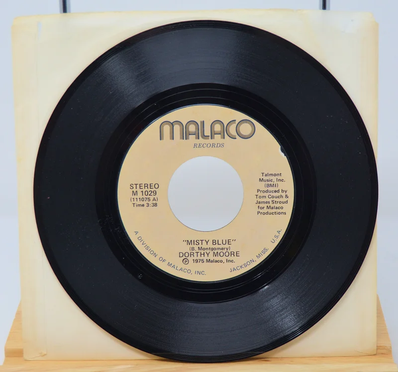 Moore, Dorothy - Misty Blue