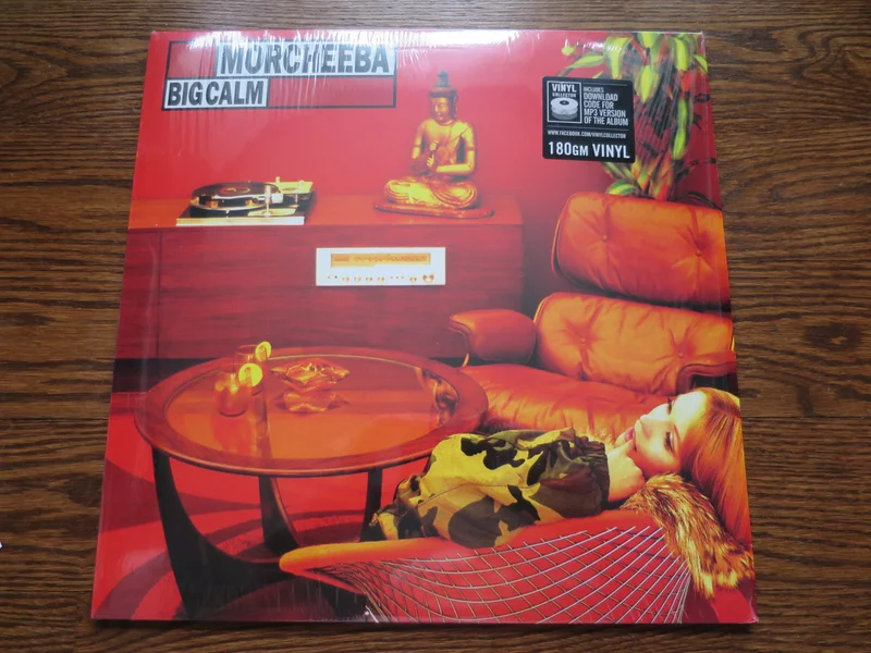 Morcheeba - Big Calm