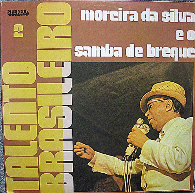 Moreira Da Silva | Moreira Da Silva E O Samba De Breque