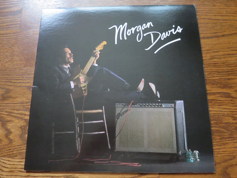 Morgan Davies - Morgan Davies