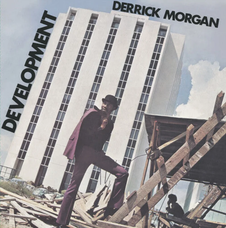 Morgan, Derrick - Development