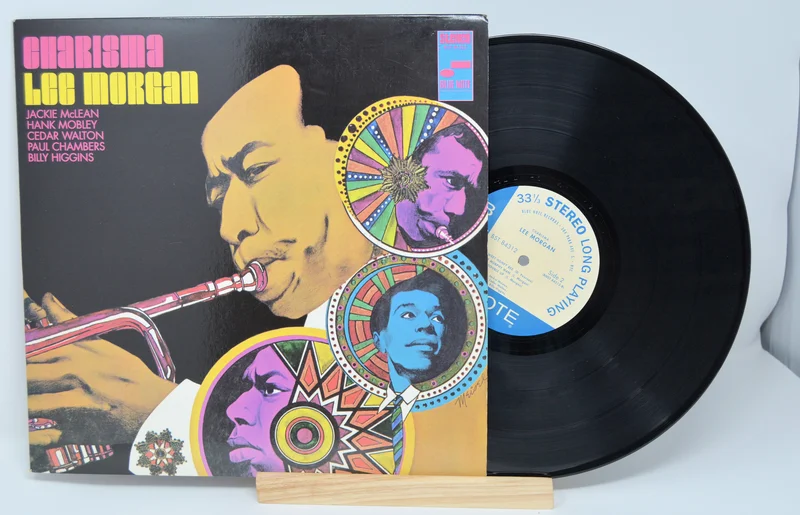 Morgan, Lee - Charisma