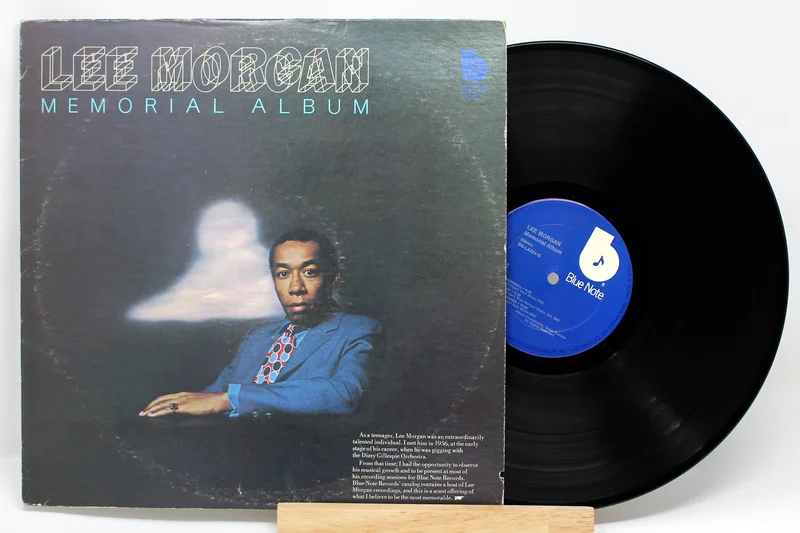 Morgan, Lee - Memorial Album
