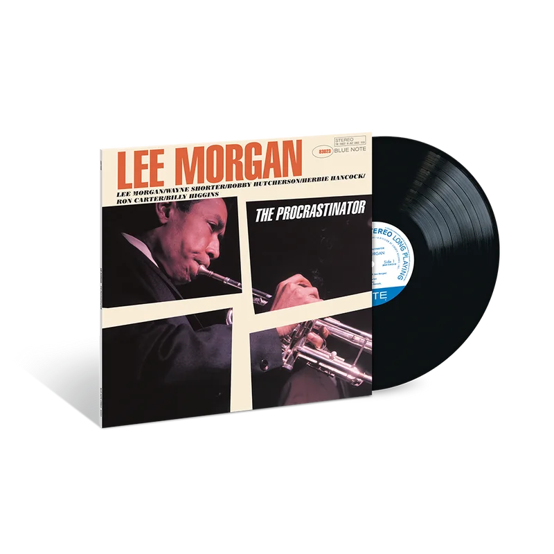 Morgan, Lee - Procrastinator