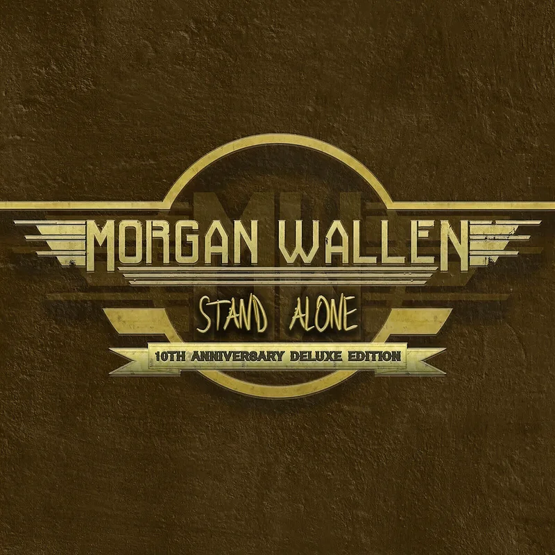 Morgan Wallen - Stand Alone (10th Anniversary, Deluxe Edition, LP)