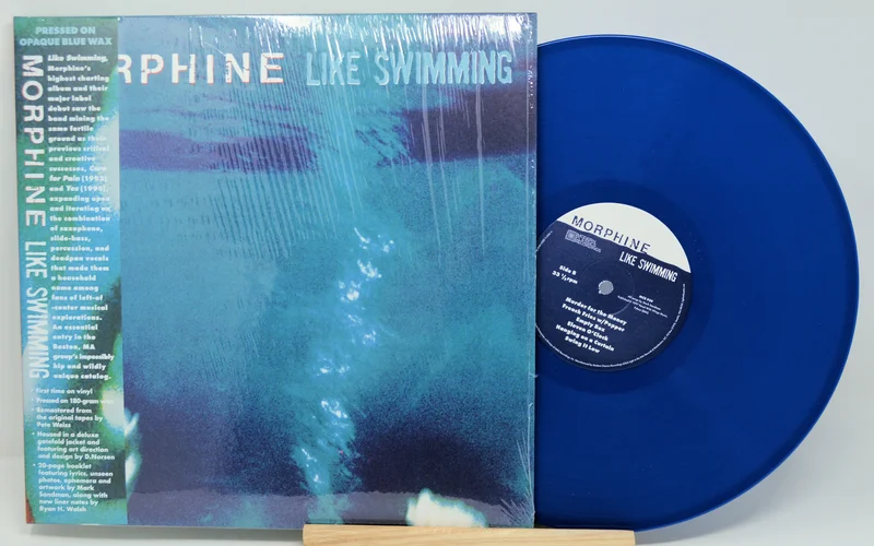 Morphine - Like Swimming