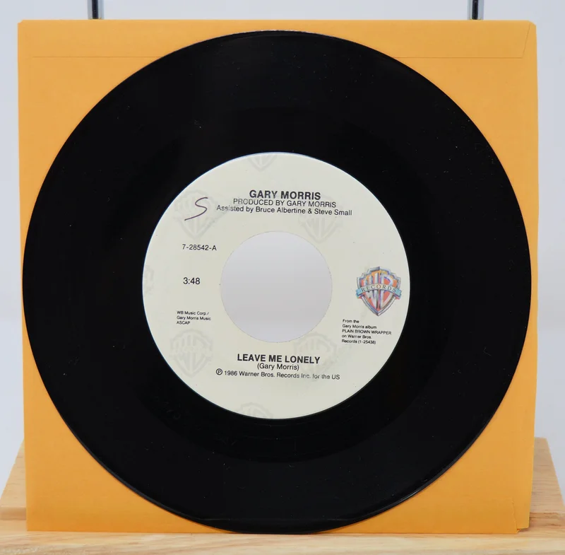 Morris, Gary - Love Me Lonely