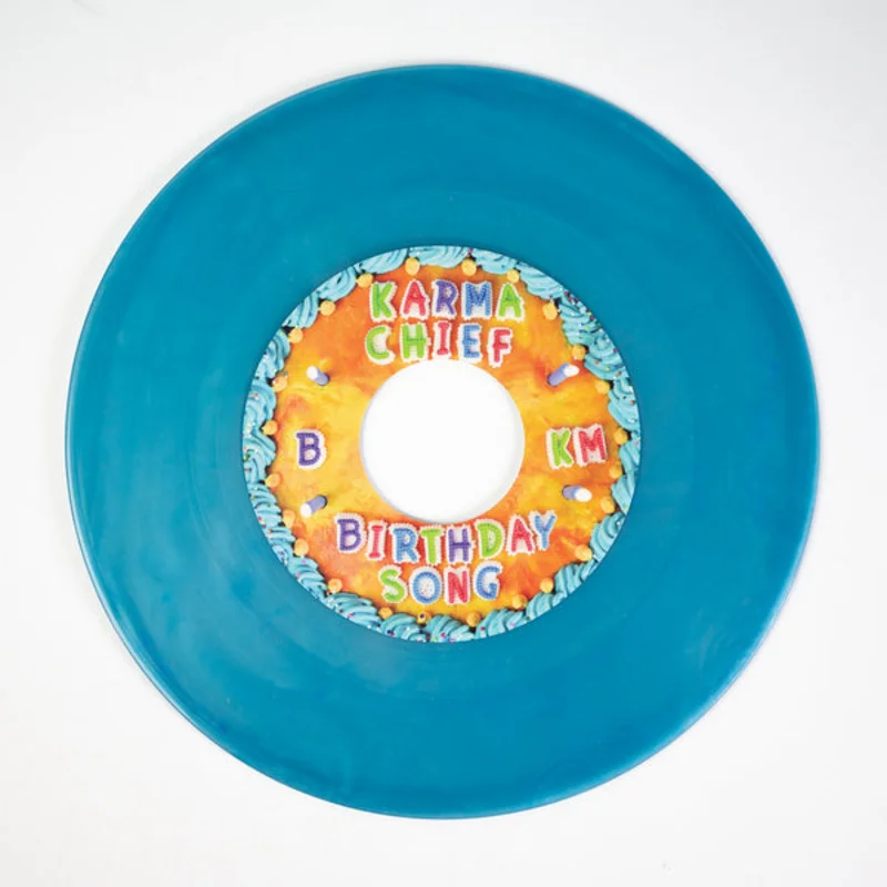 Morris, Kendra - Fine Right Here / Birthday Song
