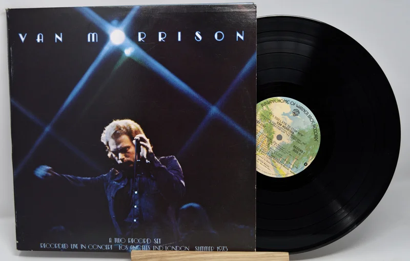 Morrison, Van - It's Too Late To Stop Now