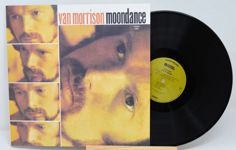 Morrison, Van - Moondance