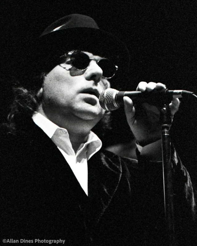 Morrison, Van - Photo